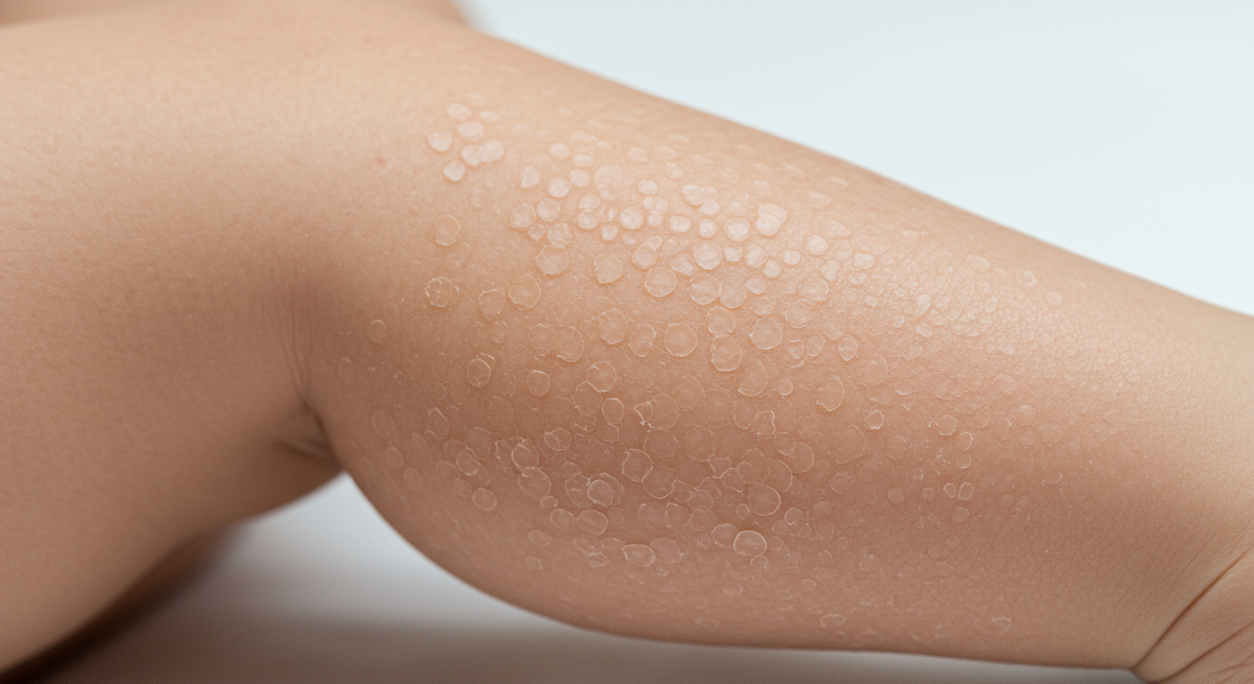 어린선, 어떤 종류가 있을까요? 각기 다른 모습들 🔍