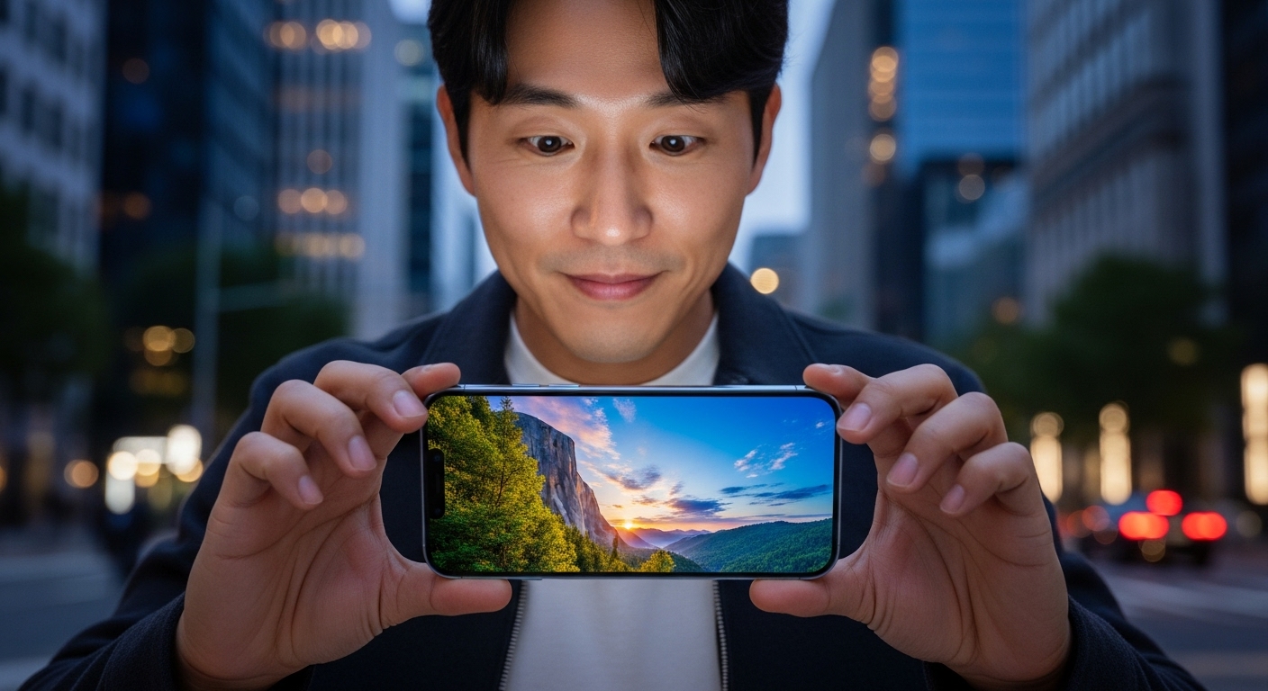 아이폰17 디스플레이, 얼마나 커지고 선명해질까요?