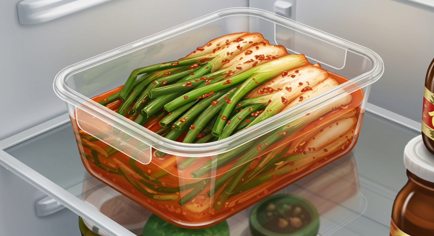 오래오래 맛있게! 숙성 및 보관 꿀팁