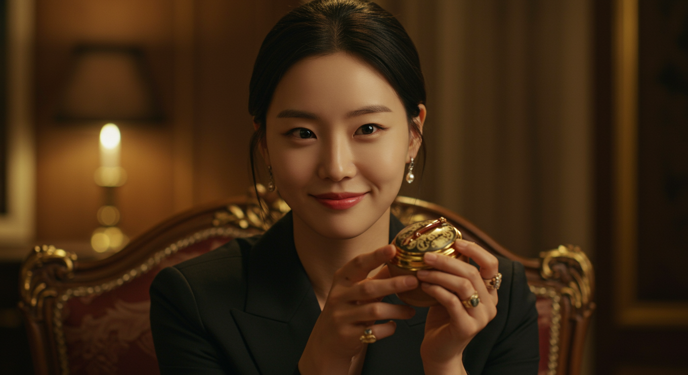 강세리 가(家) 인물, 욕망의 그림자