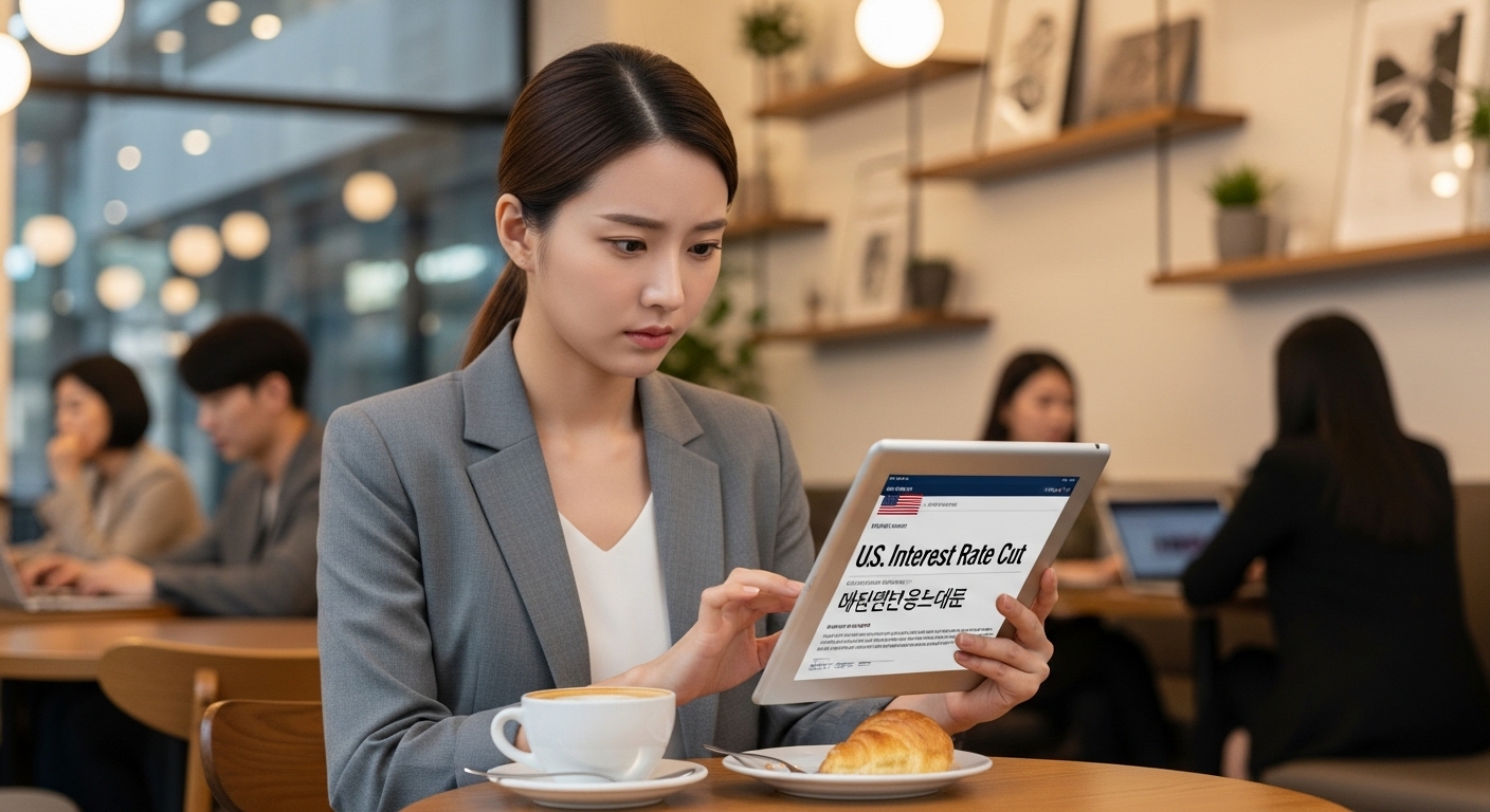 미국 금리 인하가 금값에 영향을 주나요?