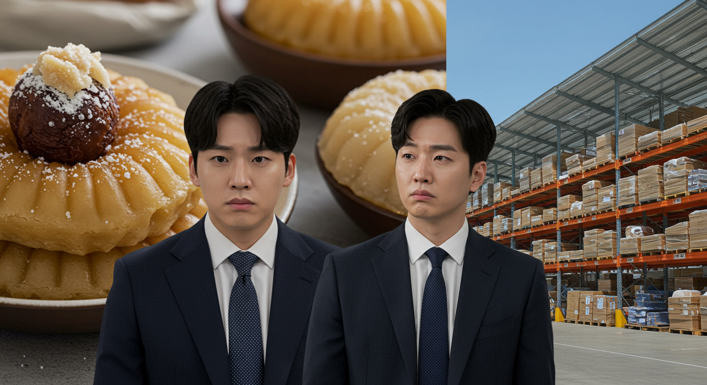 장인한과와 장인더, 어떤 관계였나요?