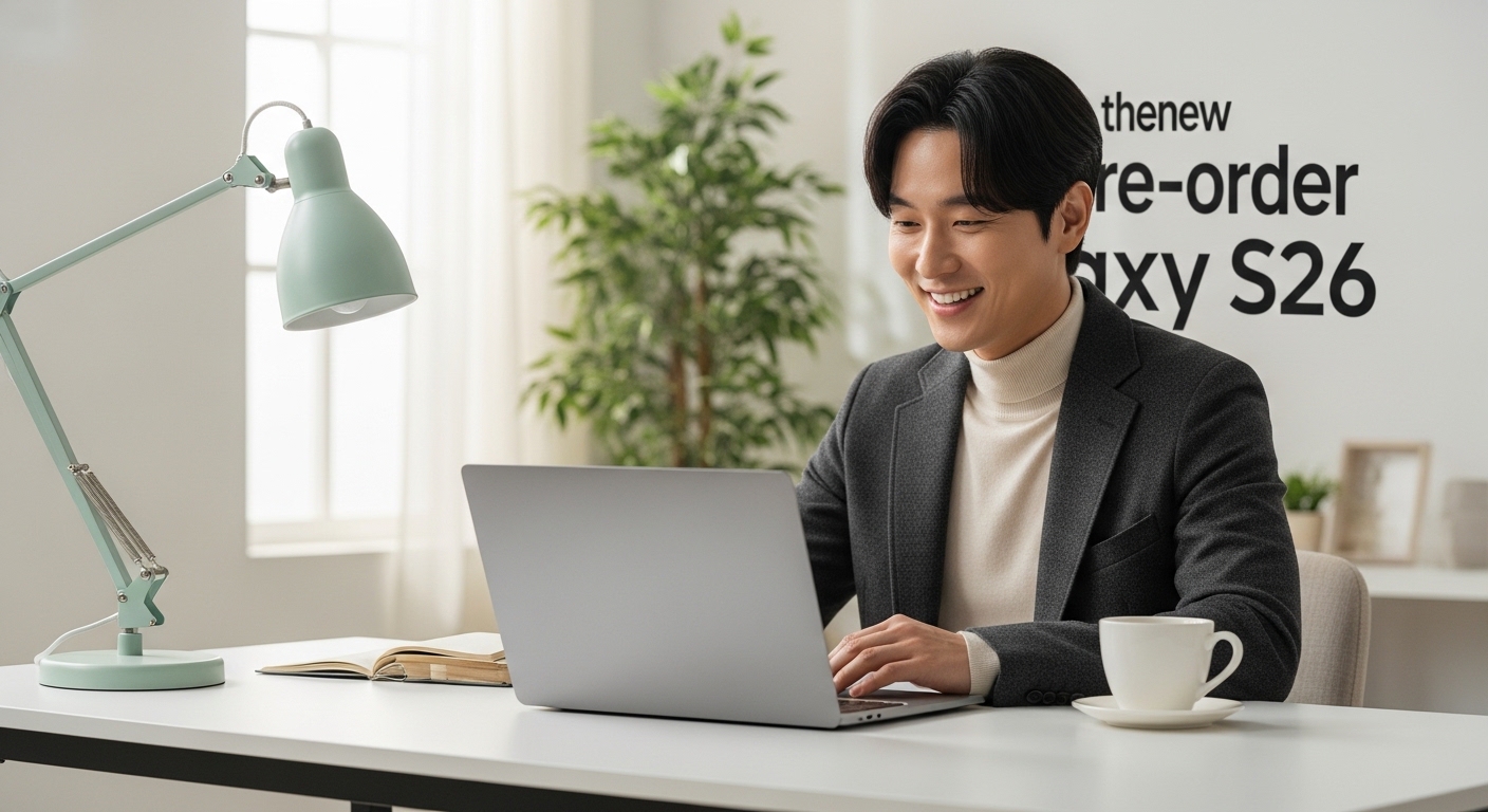 더블 스토리지부터 특별한 혜택까지! 사전예약 놓치지 마세요!