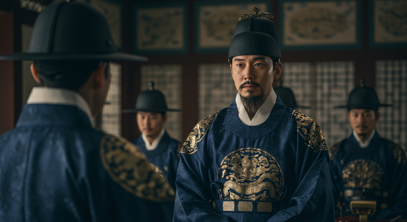 두 번째 이야기: 태조 이성계의 결단