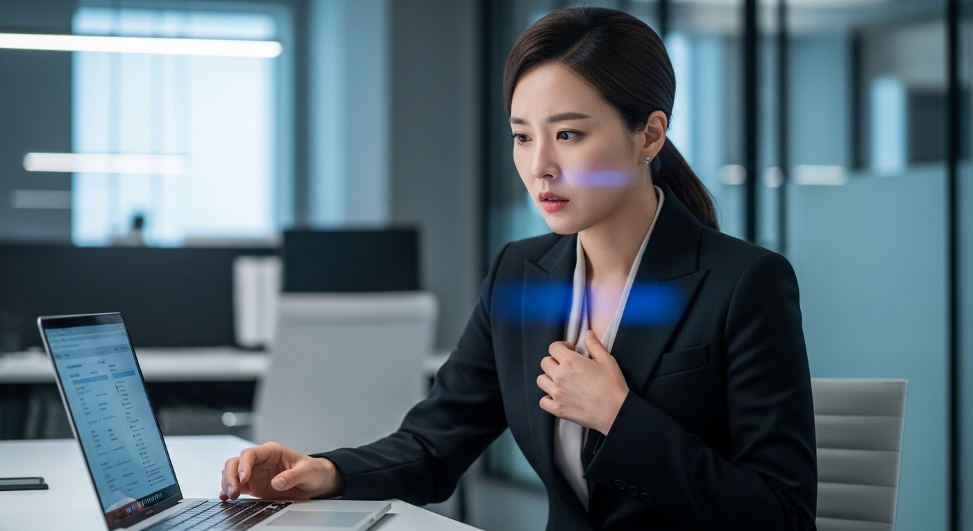 친모 라슬기, 그녀의 충격적인 실체