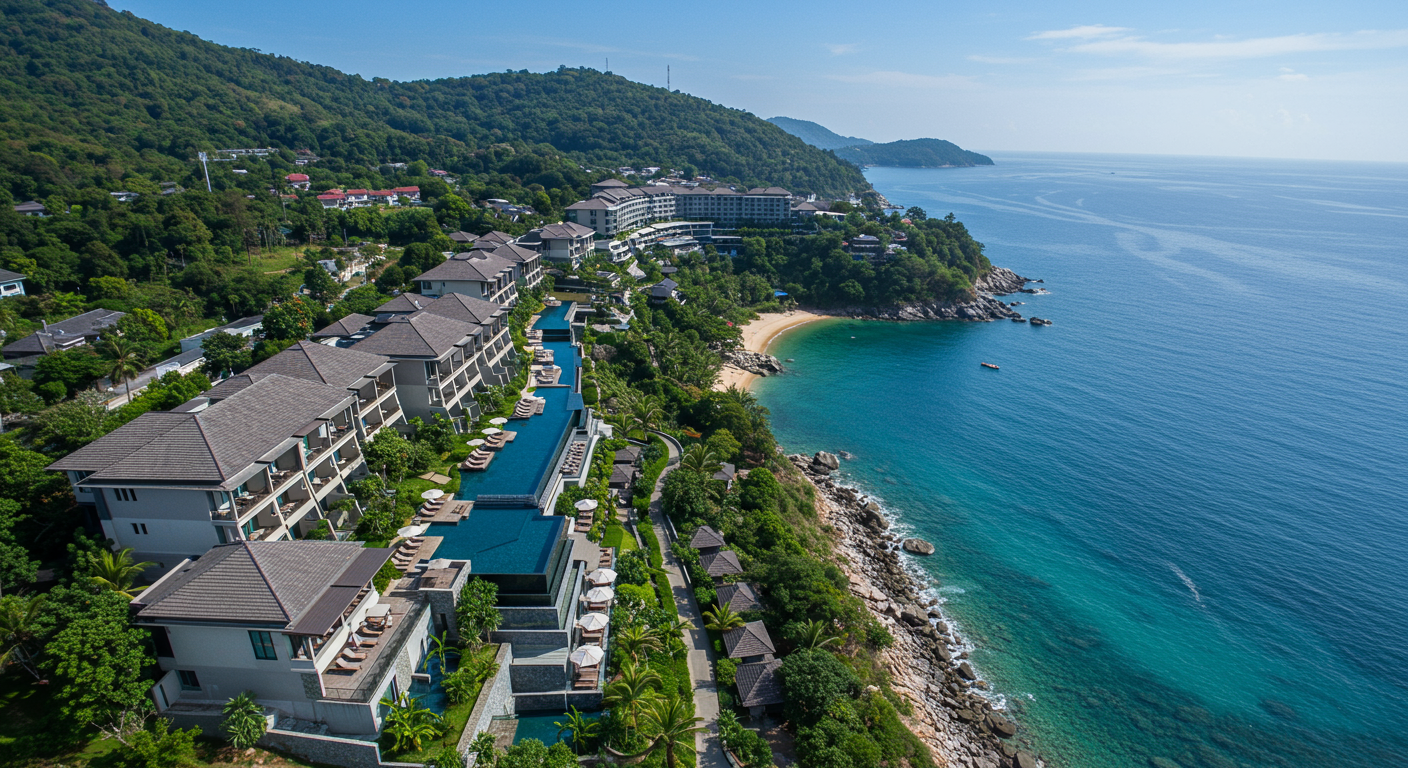 칼리마 리조트: 푸켓의 숨겨진 보석 ✨