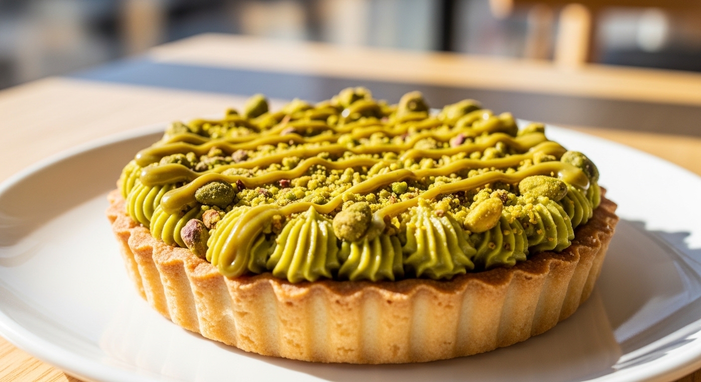 피스타치오 스프레드, 어떻게 활용하면 맛있을까요?