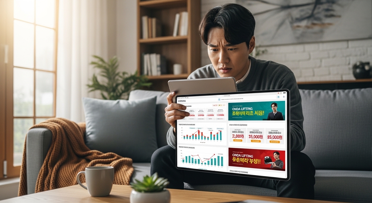 온다리프팅, 실제 가격은 얼마나 할까요?