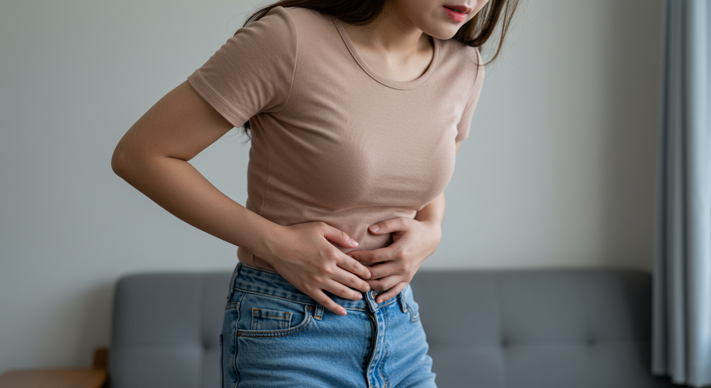 소화기계 원인: 맹장염부터 장염까지