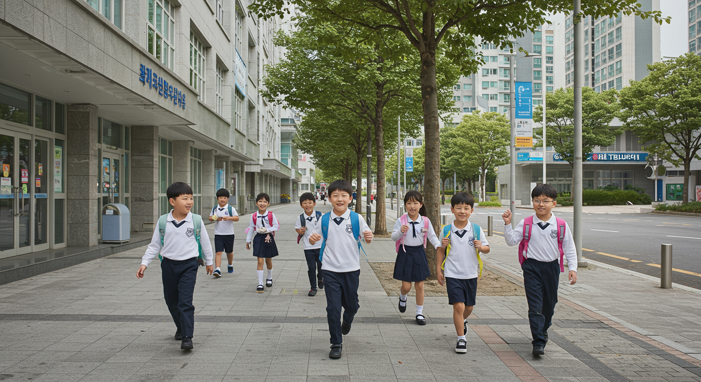 우리 아이 교육은? 잠실르엘 교육 환경 꼼꼼히!