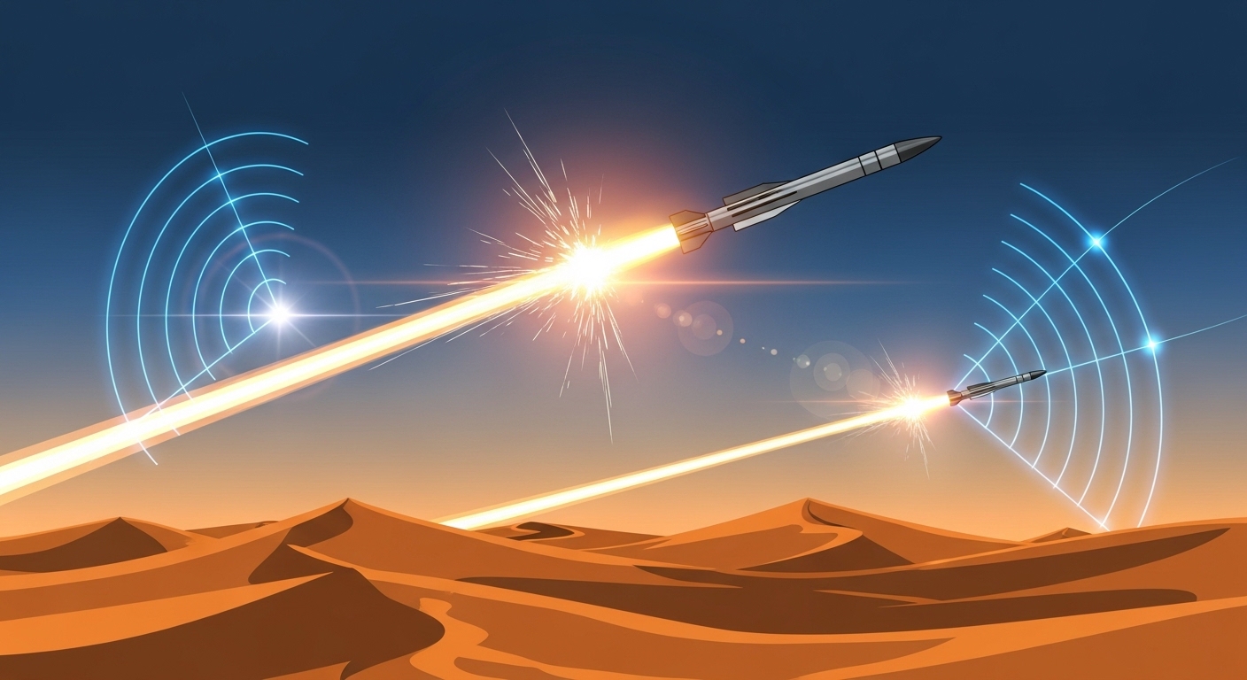 UAE 실전에서 빛난 천궁-Ⅱ, 어떤 활약을 했을까요?