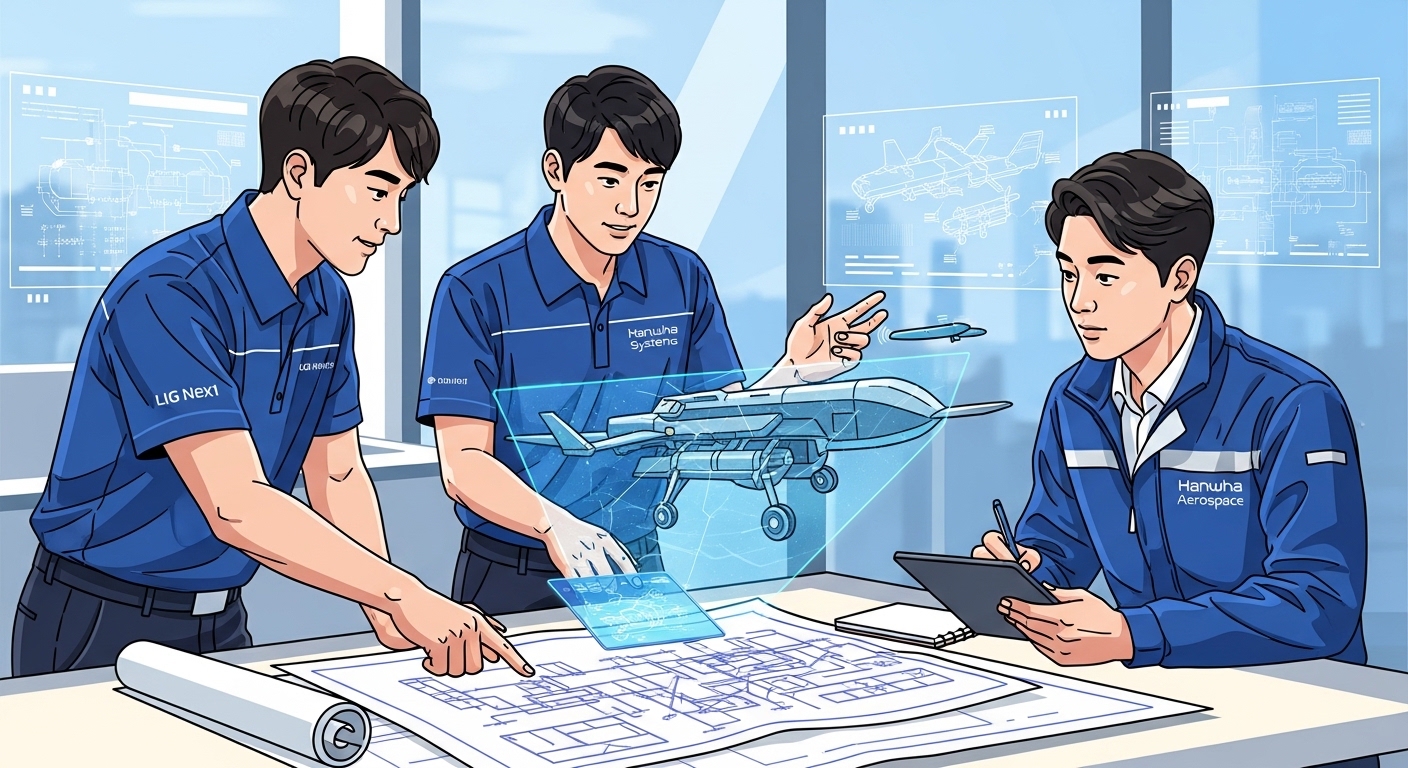 천궁 관련주, LIG넥스원과 한화그룹은 어떤 역할을 할까요?