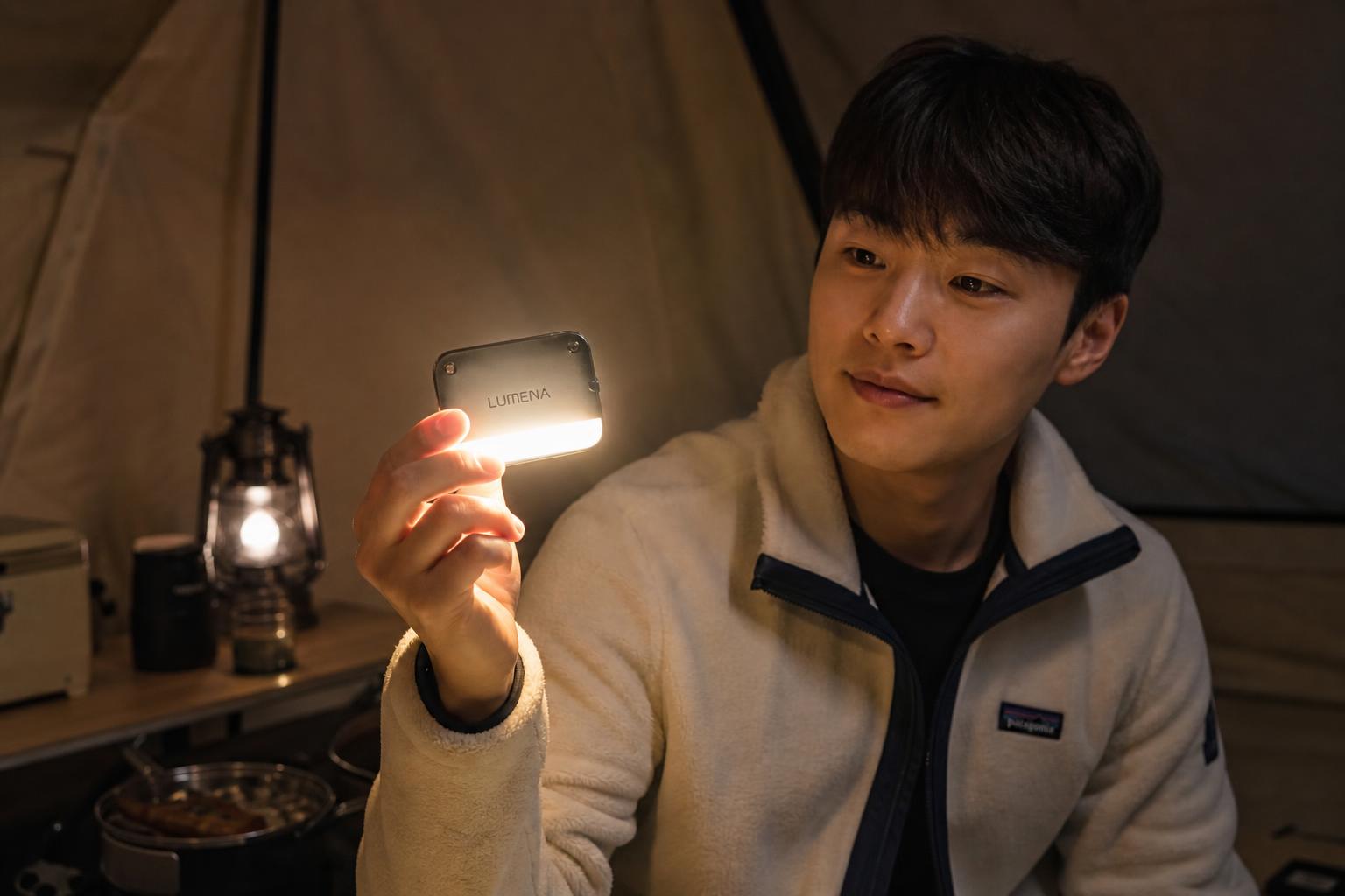 루메나 M3 멀티플 LED 랜턴, 스펙이 궁금해요!