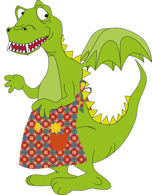 공룡메카드 애니메이션 이야기는 어떨까요?