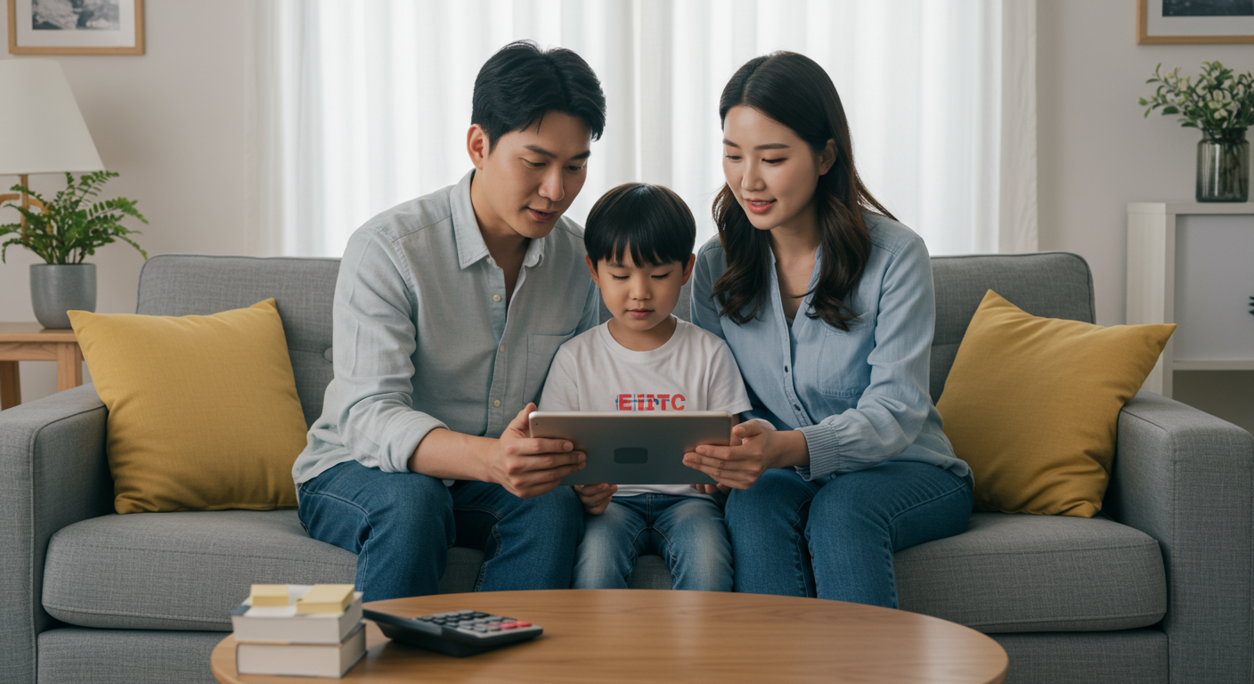 申請資格と世帯類型別基準