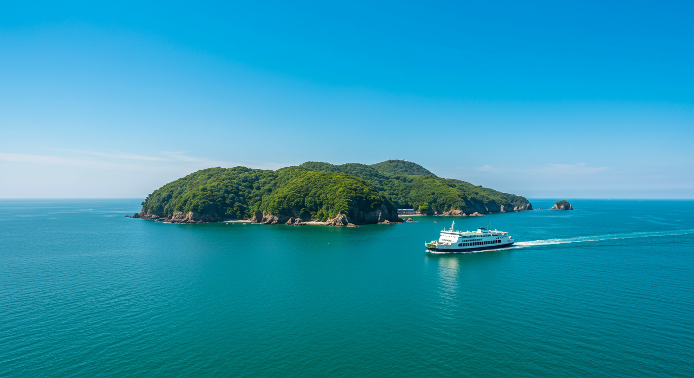 대마도자유여행, 왜 떠나야 할까요?