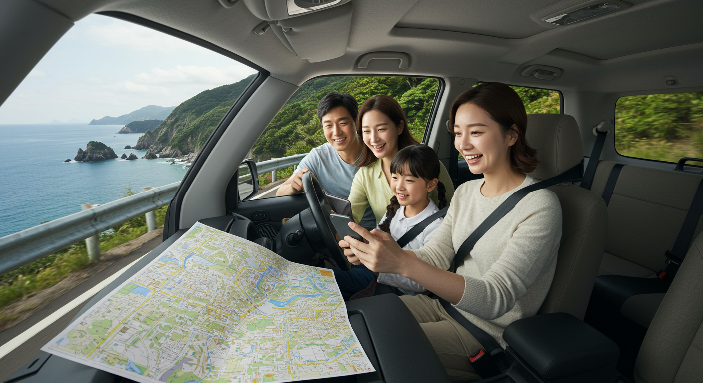 대마도 가는 길 & 현지 이동 팁