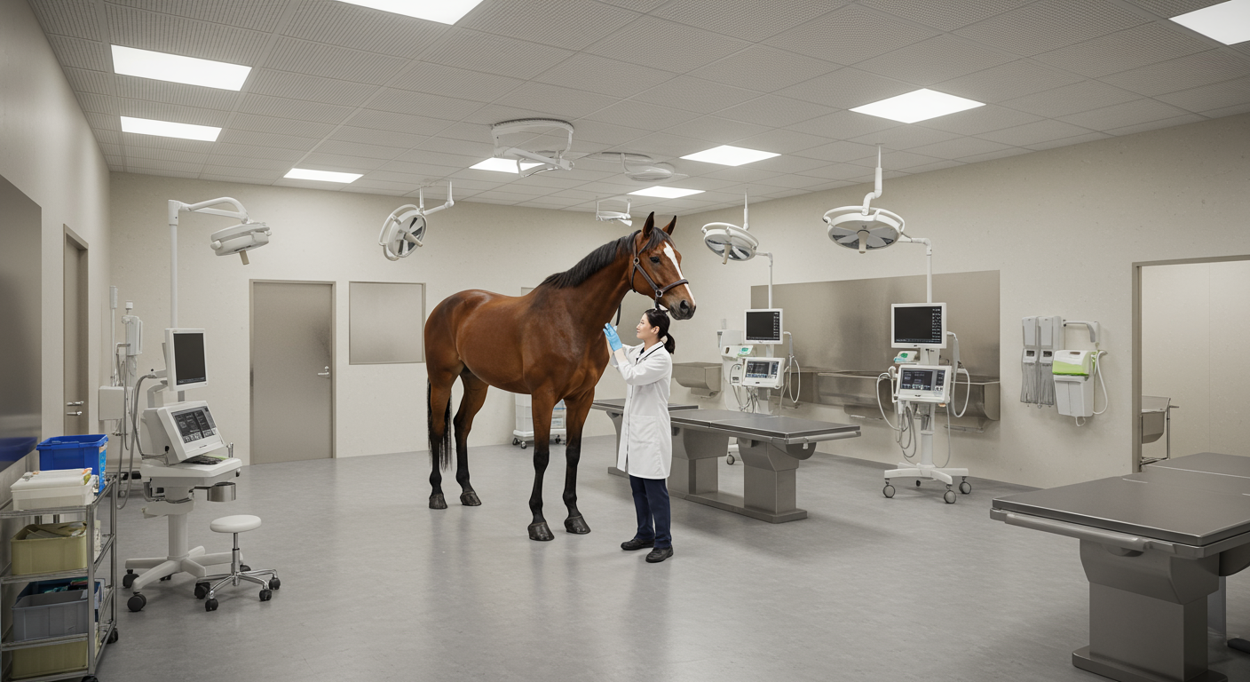 든든한 시설과 편리한 위치