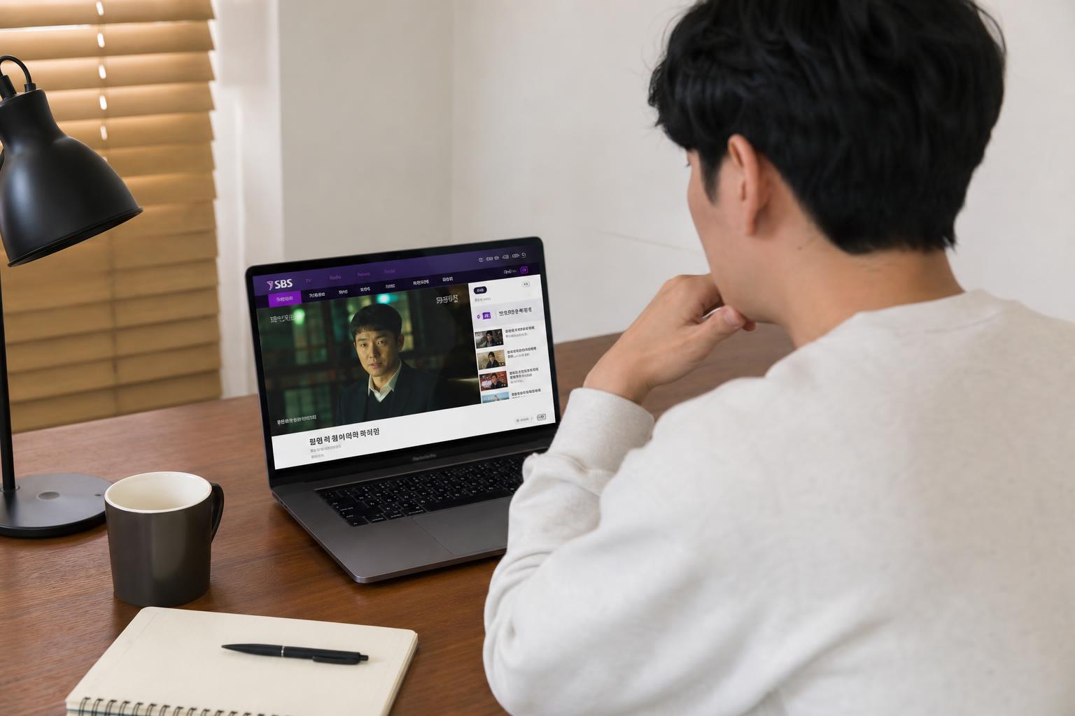 PC와 노트북에서 무료 실시간 TV 시청하는 꿀팁