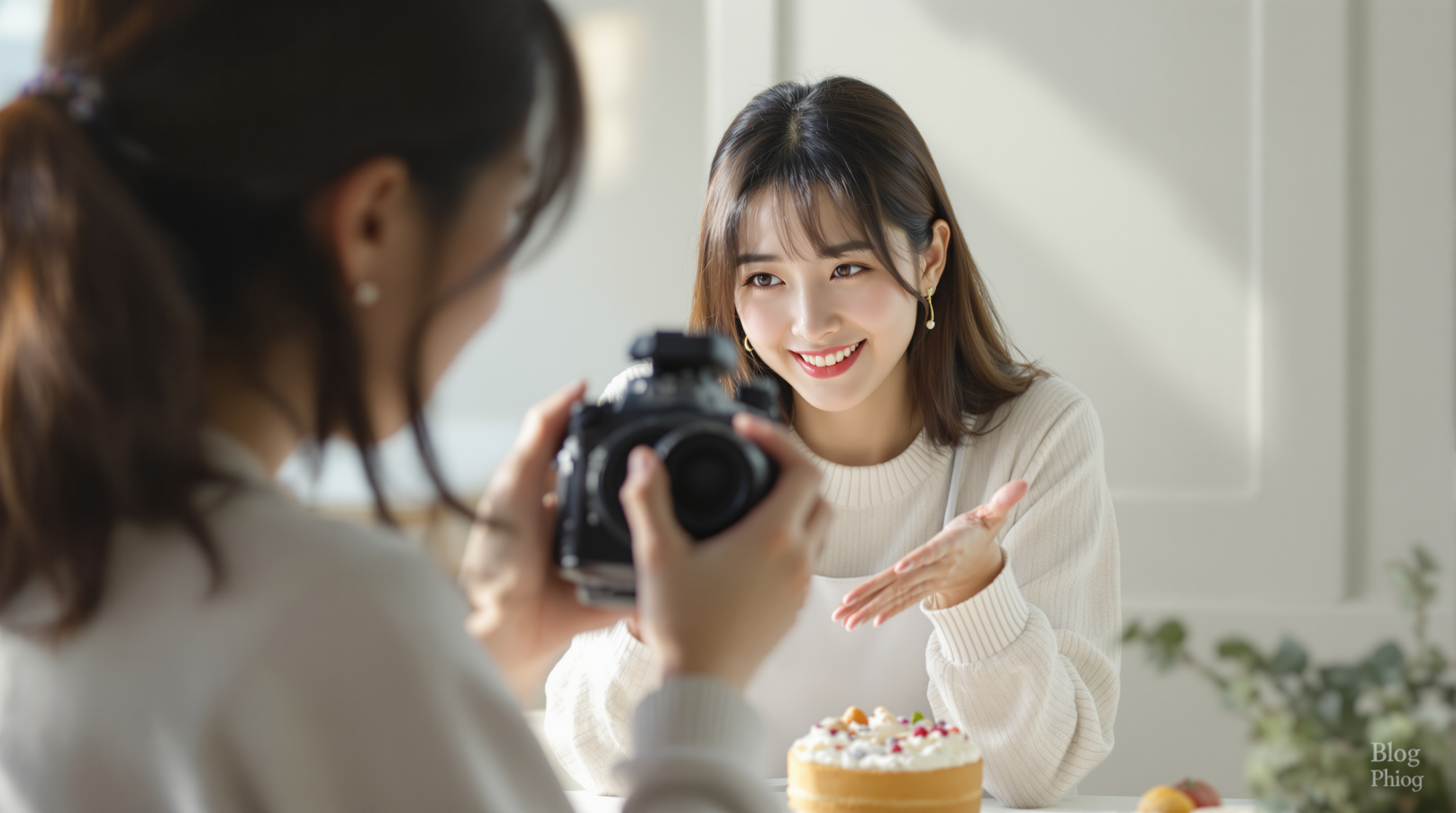 사진, 영상으로 더 생생하게!