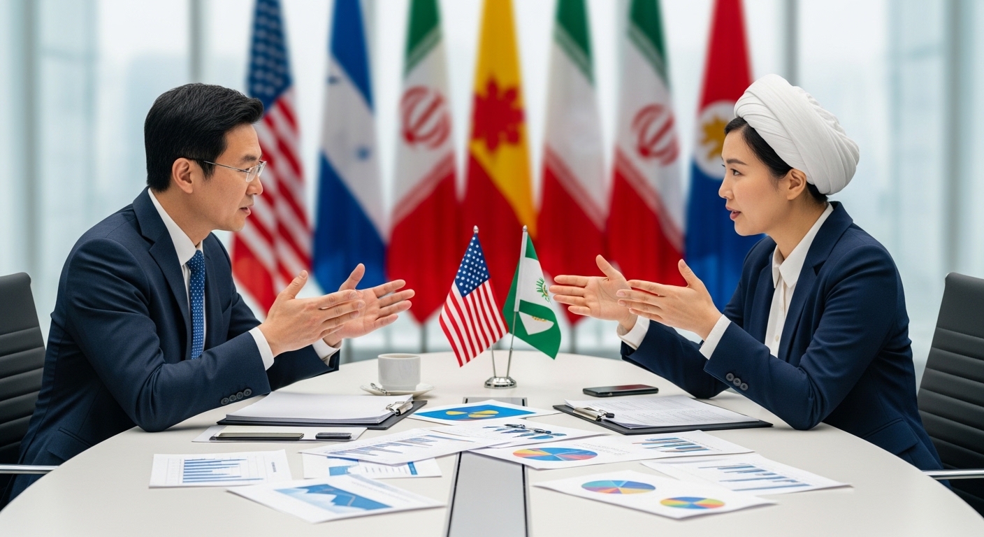 핵 개발 갈등과 JCPOA의 빛과 그림자