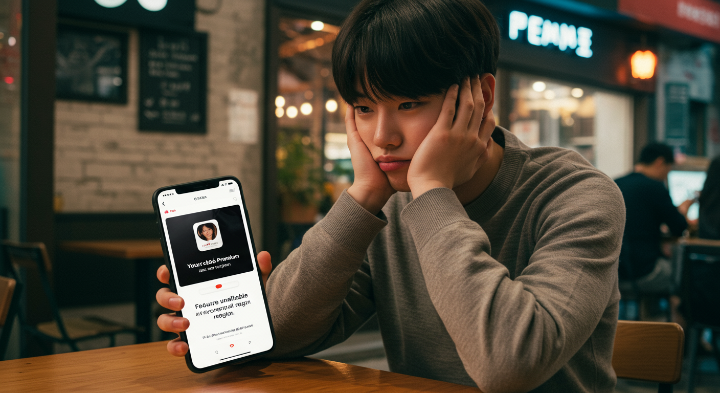 한국에서는 왜 패밀리 요금제를 못 쓸까요?