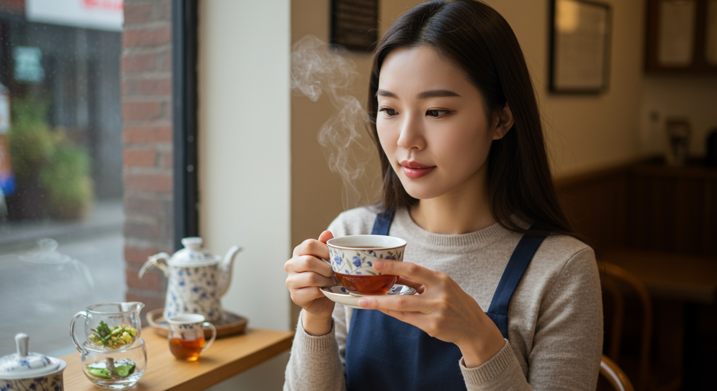 홍차, 너는 누구니? (정의와 특징)