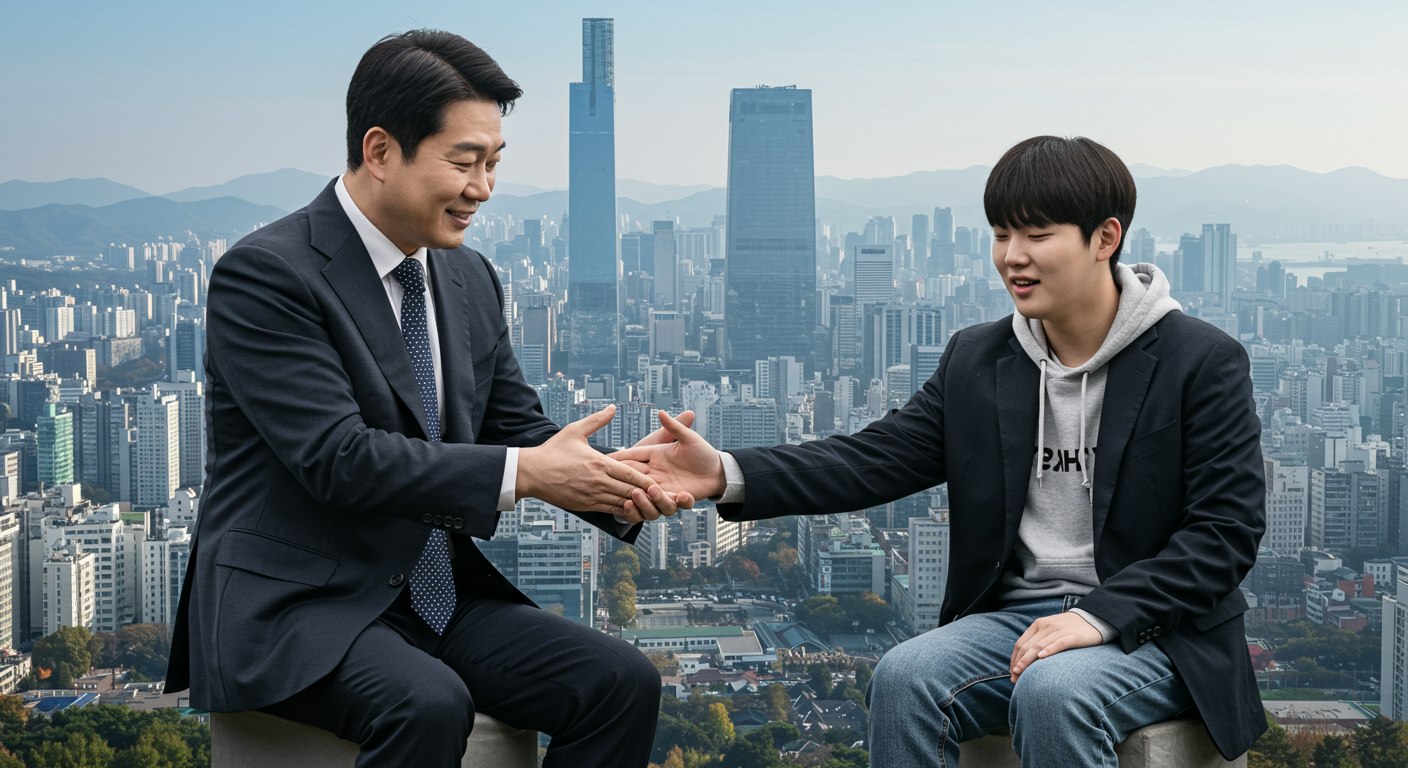 서울시, 청년들을 위해 나섰어요!