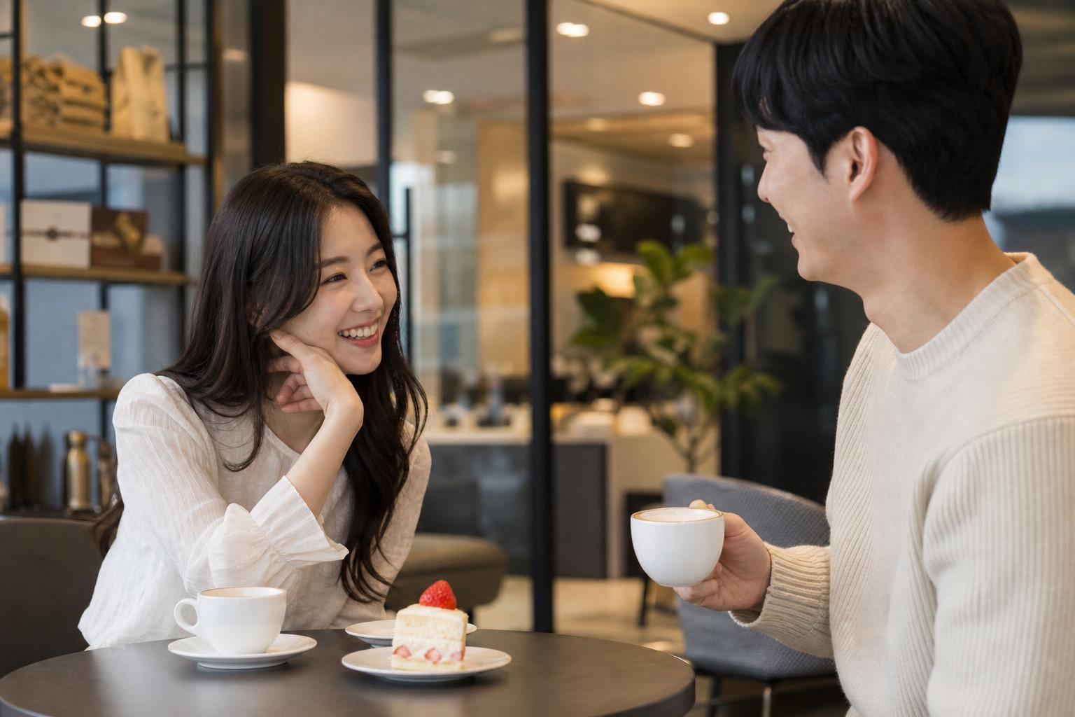 투썸플레이스의 첫 시작, 2000년대 그때는 어땠을까요?
