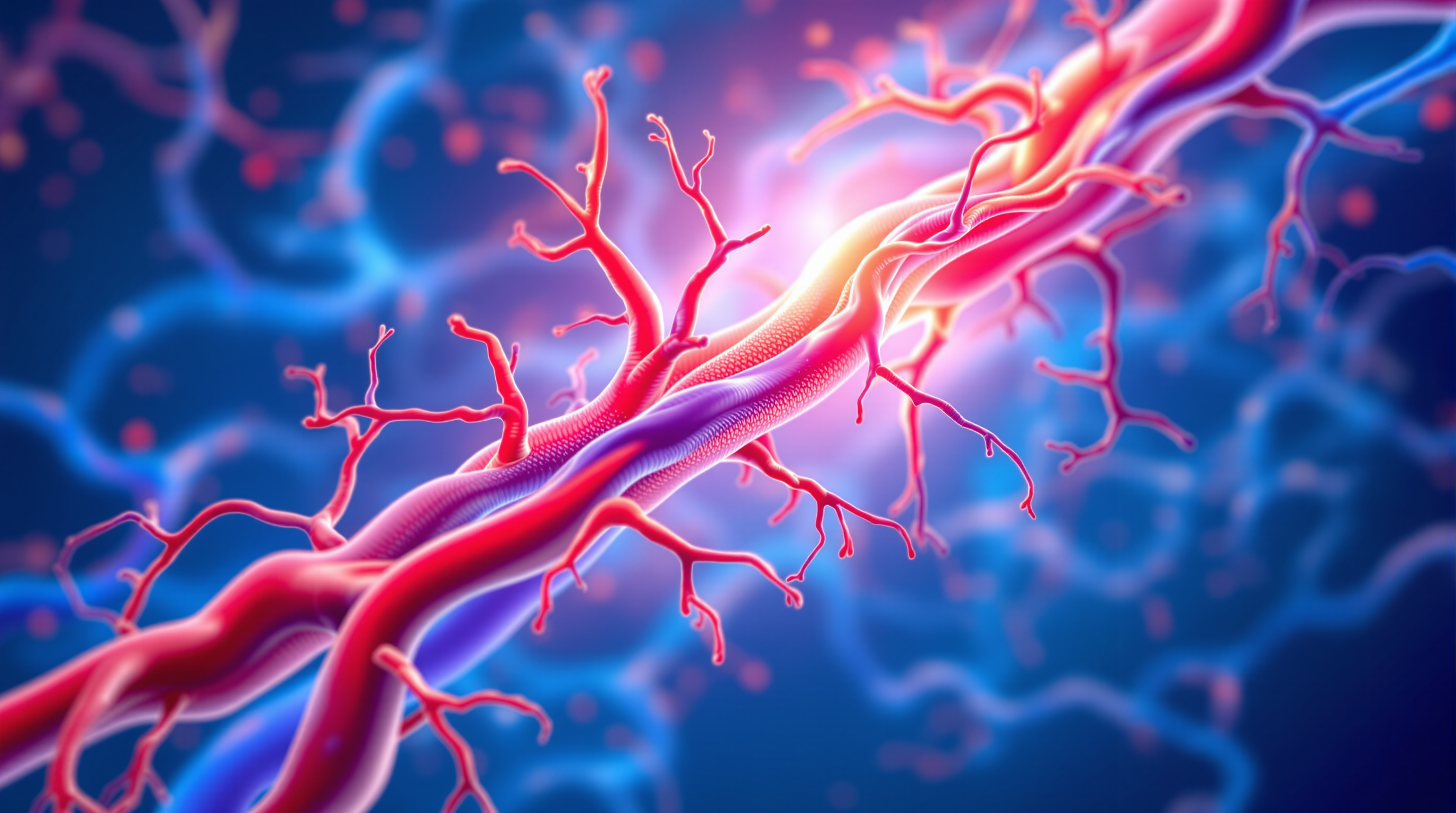 혈관 건강 지킴이, 아르기닌의 힘!