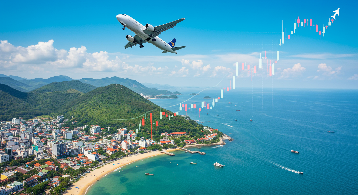 2025년 다낭 항공권, 가격은 어떻게 변할까요? 📈