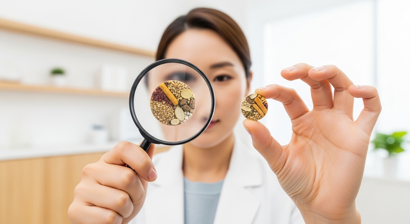 감비환의 비밀! 어떤 성분들이 들어있고, 어떻게 도와줄까요? ✨