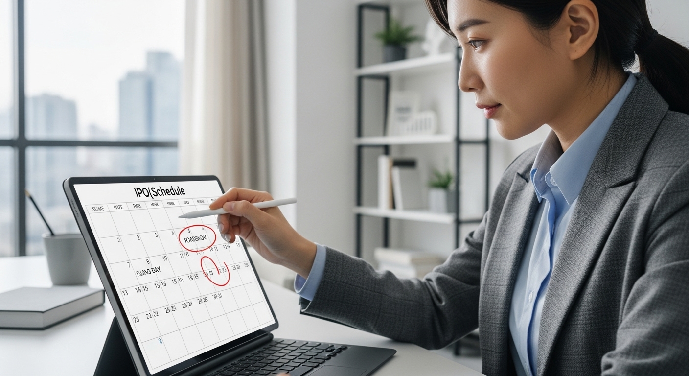 씨엠티엑스 공모주, 청약부터 상장까지 핵심 일정 알아보기