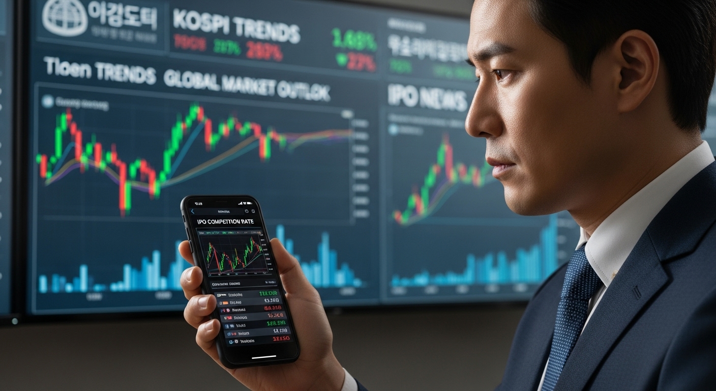 수요예측과 경쟁률: 씨엠티엑스 공모주에 대한 시장의 관심은?