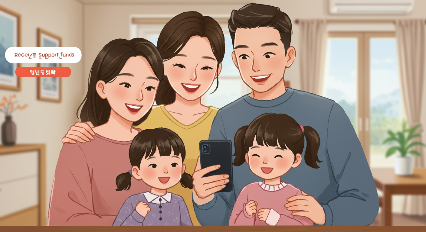 2025년 명절 위문금, 언제 얼마나 받을 수 있나요?