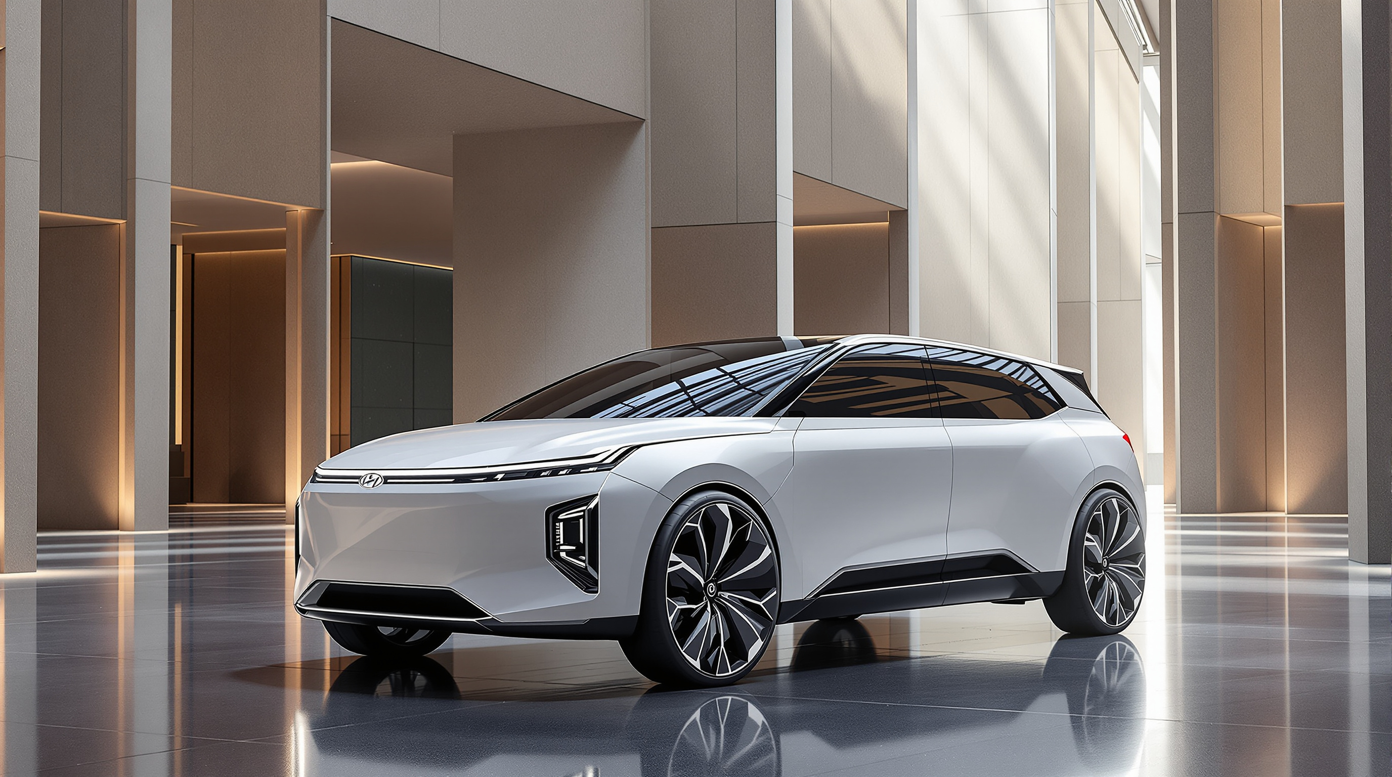 미래를 이끌 '아이오닉9'과 대중화 전략