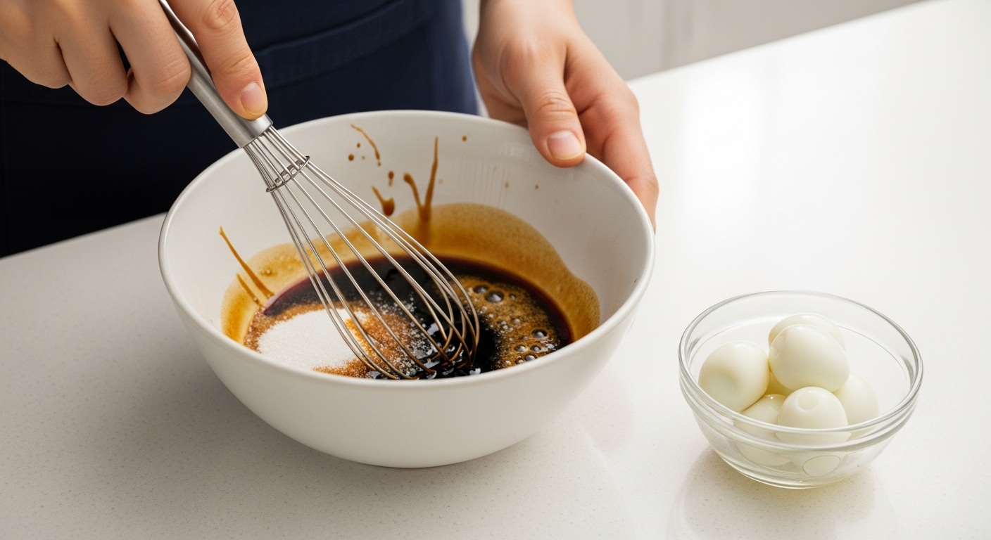 황금비율 양념장, 단짠 맛의 비밀을 알려드릴게요!