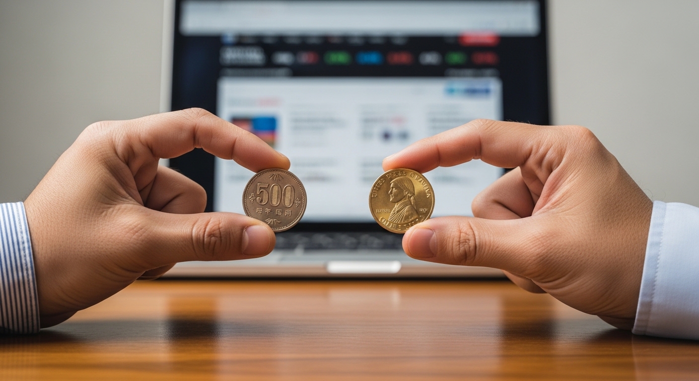 일본 엔화 약세, 도대체 왜 그런 걸까요?