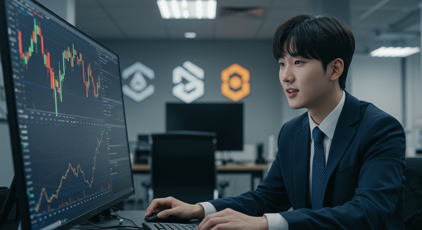 주요 거래소 상장 현황과 접근성