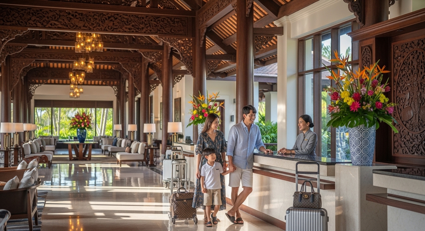 누가 만들었을까? 리조트의 역사와 브랜드