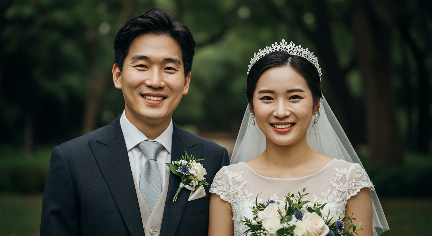 화제의 중심, 김민석 김자영 부부의 결혼과 가정 이야기