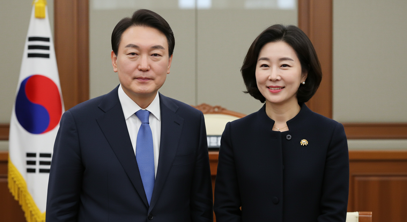 김민석 의원의 재혼과 두 사람의 현재