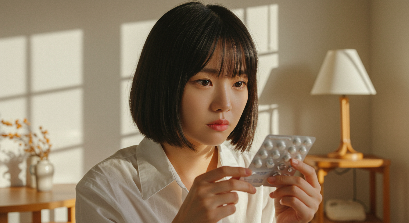 사후피임약이란 무엇이며, 어떤 종류가 있나요?