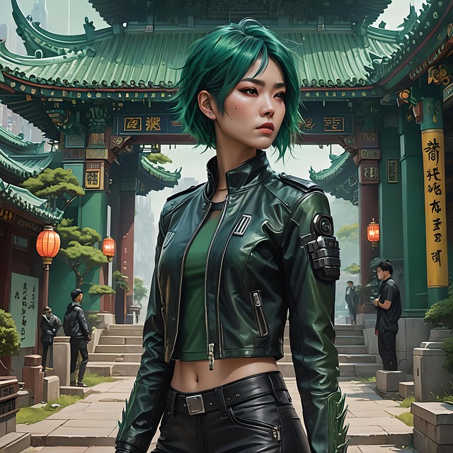 헌트릭스, 사자보이즈와 함께! 테마존 즐기기