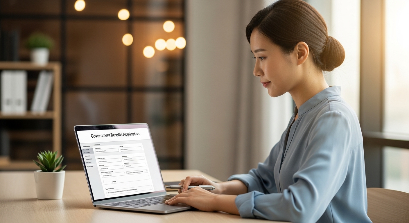 쉽게 따라하는 지원금 신청 방법! 온라인 접수