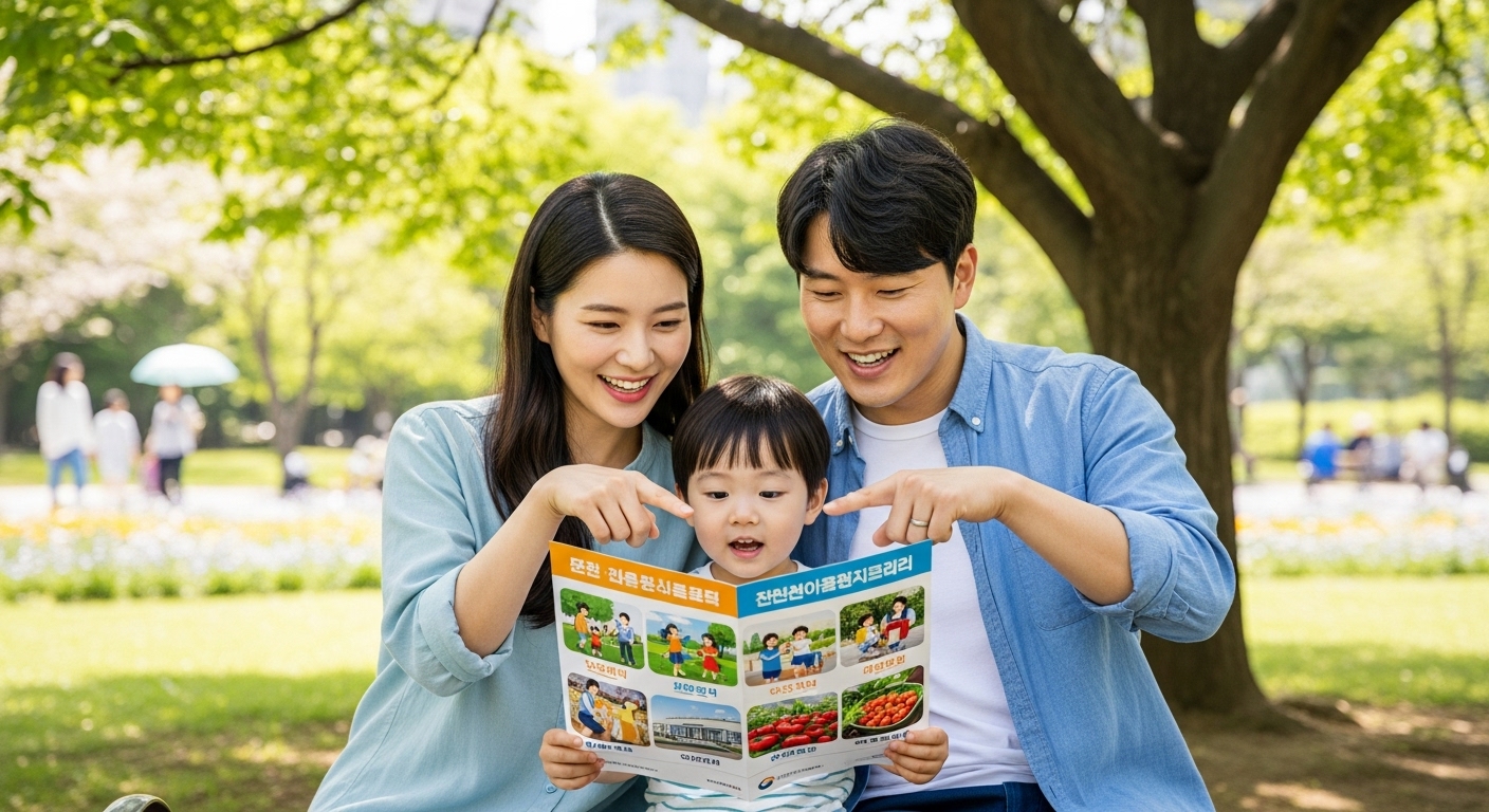 우리 동네 특별 혜택! 지방자치단체 지원금