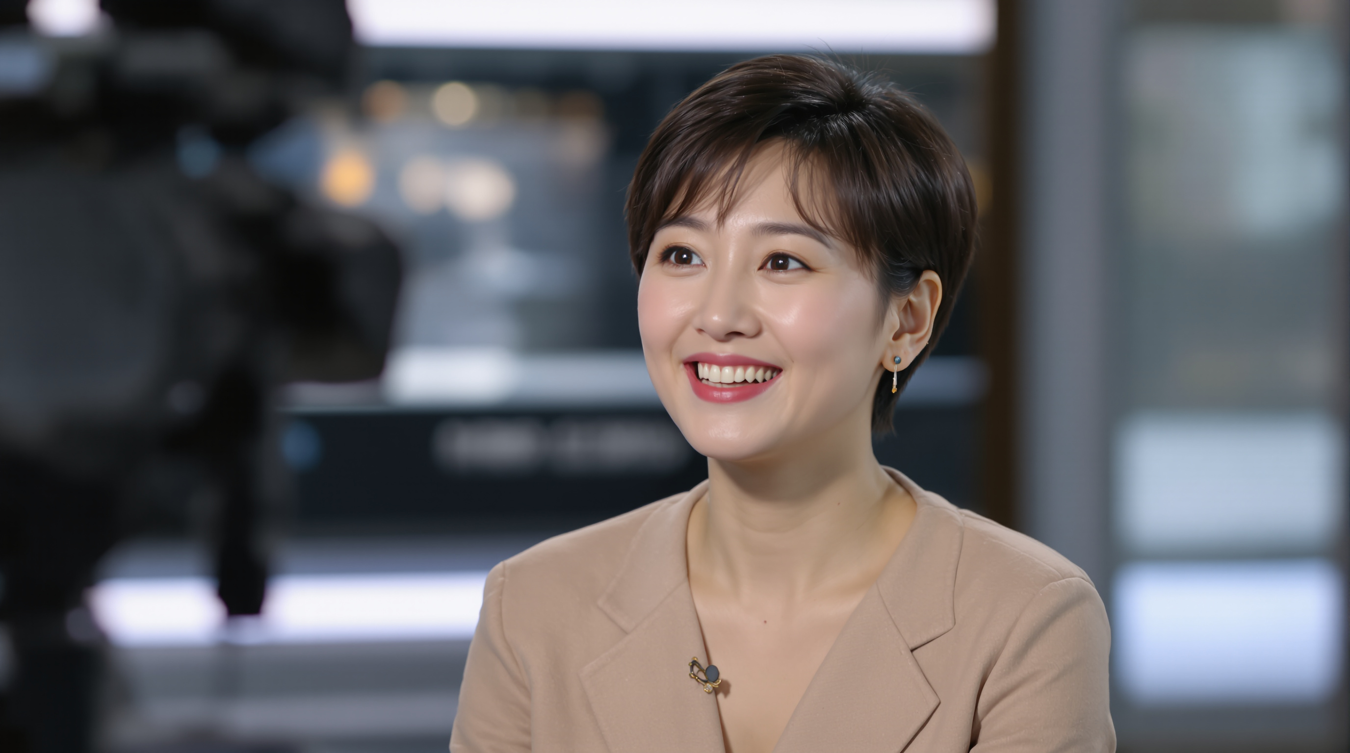 대중과 소통한 용기 있는 모습