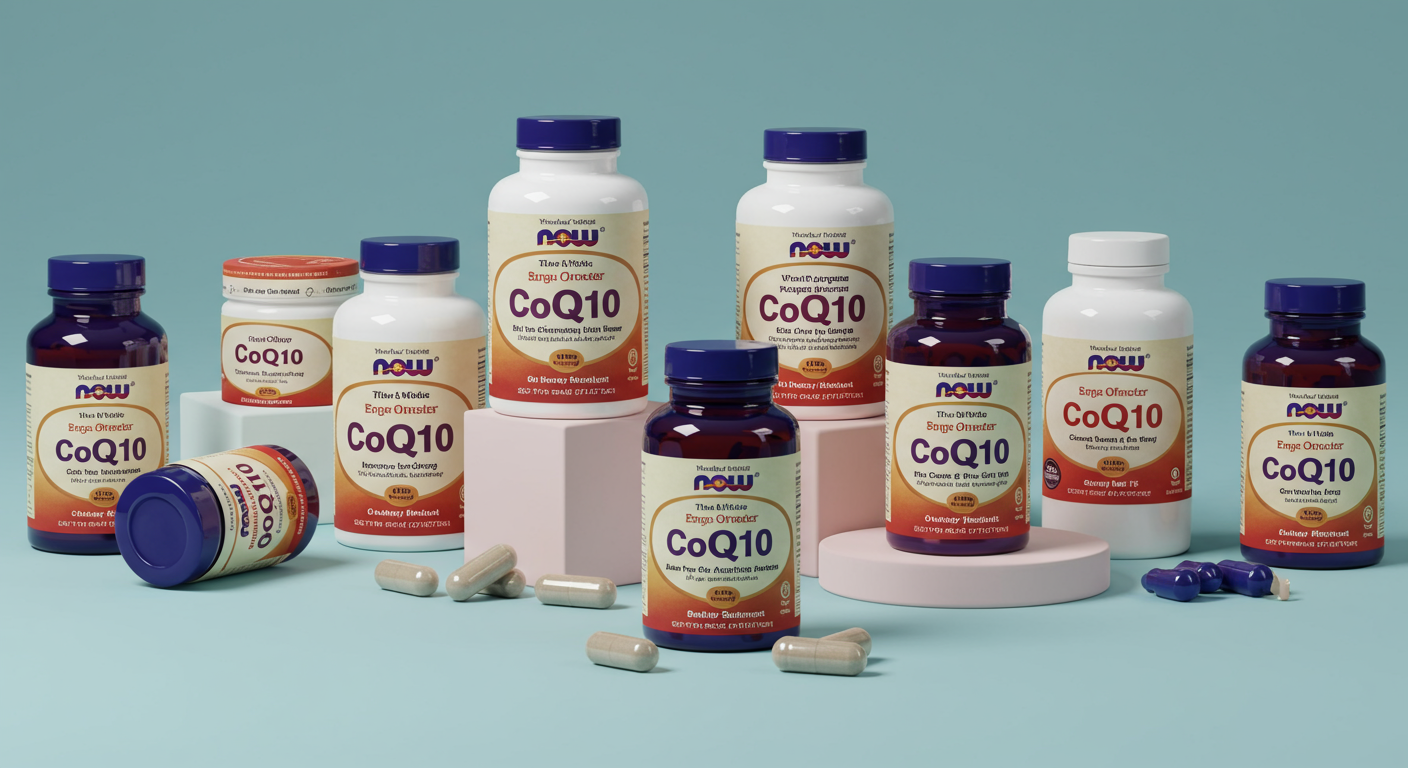 나우푸드 코큐텐, 나에게 맞는 용량은?