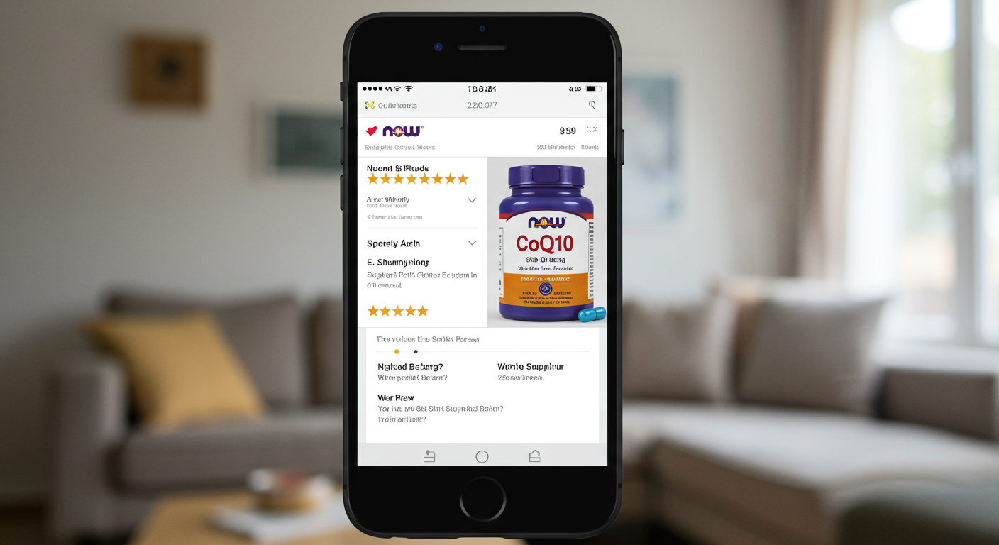 나우푸드 코큐텐 가격과 진짜 후기는?