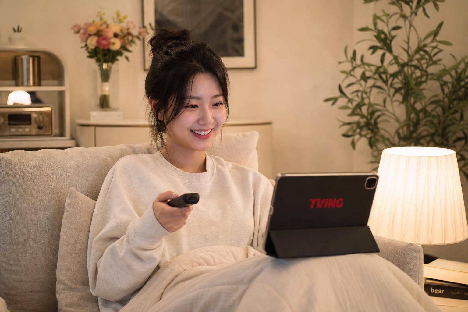 광고형 스탠다드: 가장 저렴하게 티빙을 즐기는 방법